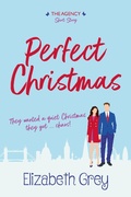 Cover: Perfect Christmas (The Agency, #2.5) - The Agency