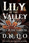 Cover: Lily of the Valley (Hex in the Gardens, #4) - Hex in the Gardens