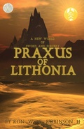 Cover: Praxus of Lithonia - Dark Titan Entertainment