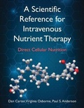 Cover: A Scientific Reference for Intravenous Nutrient Therapy - Dr. Virginia Osborne