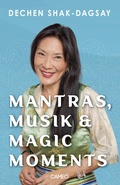 Cover: Mantras, Musik & Magic Moments - Cameo Verlag