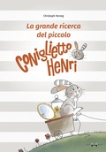 Cover: La grande ricerca del piccolo Coniglietto Henri - Drava
