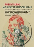 Cover: Mei Heaz is in Hochlaund - Mandelbaum Verlag eG