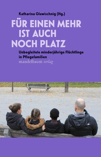 Abbildung von: Für einen mehr ist auch noch Platz - Mandelbaum Verlag eG