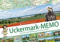 Cover: Uckermark-MEMO - Verlagsbuchhandlung Ehm Welk, Buchhandlung & Verlag