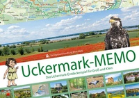 Abbildung von: Uckermark-MEMO - Verlagsbuchhandlung Ehm Welk, Buchhandlung & Verlag