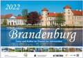 Cover: Brandenburg 2022 - Verlagsbuchhandlung Ehm Welk, Buchhandlung & Verlag