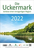 Cover: Uckermark 2022 - Verlagsbuchhandlung Ehm Welk, Buchhandlung & Verlag