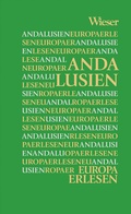 Cover: Andalusien - Wieser Verlag