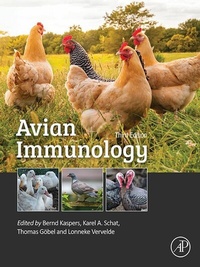 Abbildung von: Avian Immunology - Academic Press
