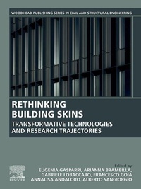 Enlarge image Cover: Rethinking Building Skins - Woodhead Publishing