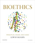 Cover: Bioethics - Oxford University Press Inc