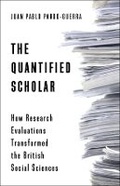 Cover: The Quantified Scholar - Columbia University Press