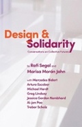 Cover: Design and Solidarity - Columbia University Press