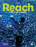 Cover: Reach for the Stars A with the Spark platform - Cengage ELT