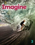 Cover: Imagine 3 with the Spark platform (BRE) - Cengage ELT