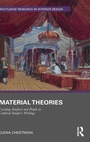 Cover: Material Theories - Routledge