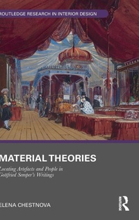 Enlarge image Cover: Material Theories - Routledge