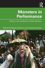 Cover: Monsters in Performance - Routledge