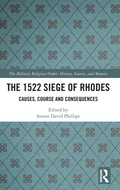 Cover: The 1522 Siege of Rhodes - Routledge