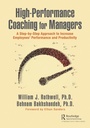 Cover: High-Performance Coaching for Managers - CRC Press