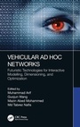 Cover: Vehicular Ad Hoc Networks - CRC Press