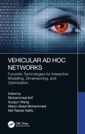 Cover: Vehicular Ad Hoc Networks - CRC Press