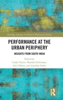 Cover: Performance at the Urban Periphery - Routledge