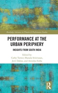 Cover: Performance at the Urban Periphery - Routledge