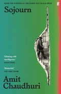 Cover: Sojourn - Faber & Faber