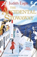 Cover: The Accidental Stowaway - Faber & Faber