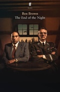 Cover: The End of the Night - Faber & Faber