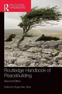 Cover: Routledge Handbook of Peacebuilding - Routledge