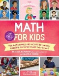 Cover: The Kitchen Pantry Scientist Math for Kids: Volume 4 - Quarry Books