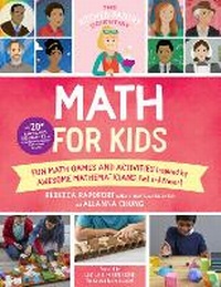 Enlarge image Cover: The Kitchen Pantry Scientist Math for Kids: Volume 4 - Quarry Books