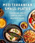 Cover: Mediterranean Small Plates - Harvard Common Press