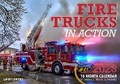 Cover: Fire Trucks in Action 2023 - Motorbooks