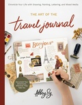 Cover: Art of the Travel Journal - Quarry Books