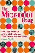 Cover: The Microdot Gang - The History Press Ltd