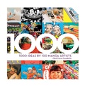 Cover: 1000 Ideas by 100 Manga Artists - Chartwell Books