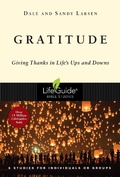 Cover: Gratitude - IVP