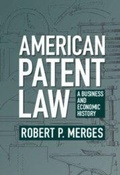 Cover: American Patent Law - Cambridge University Press