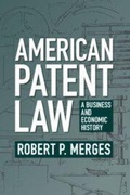 Cover: American Patent Law - Cambridge University Press