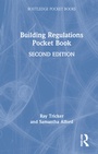 Cover: Building Regulations Pocket Book - Routledge