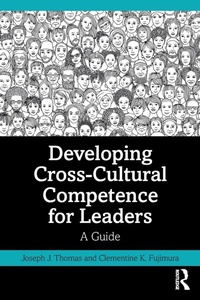 Enlarge image Cover: Developing Cross-Cultural Competence for Leaders - Routledge