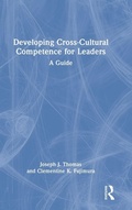 Cover: Developing Cross-Cultural Competence for Leaders - Routledge