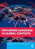 Cover: Exploring Language in Global Contexts - Routledge