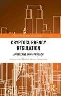 Cover: Cryptocurrency Regulation - Routledge
