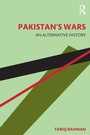 Cover: Pakistan's Wars - Routledge India