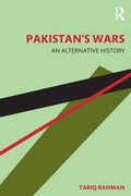 Cover: Pakistan's Wars - Routledge India